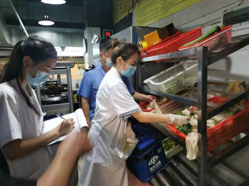 【Q弹爽口】荞麦面